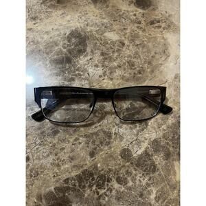 Randy Jackson 1038 C021 Eyeglass‎ Frames Only 53-18